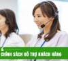 Chính sách hỗ trợ khách hàng
