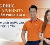 Kingstyle Campus Sản Xuất Áo Thun Đồng Phục Cho Trường ĐH FPT 