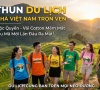 Áo Thun Du Lịch Cao Cấp Thời Trang Đẹp Mắt 2026