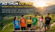 Áo Thun Du Lịch Cao Cấp Thời Trang Đẹp Mắt 2026