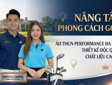 Kingstyle Campus Sản Xuất Áo Thun Đánh Gold Cao Cấp