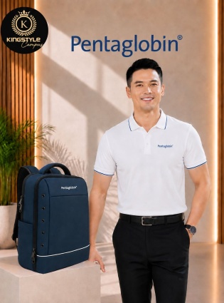 Áo Polo Cao Cấp Công ty Dược Pentaglobin