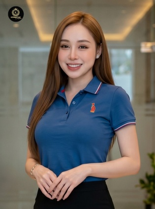 Áo đồng phục Polo Trường Đại Học Công Nghệ Đồng Nai