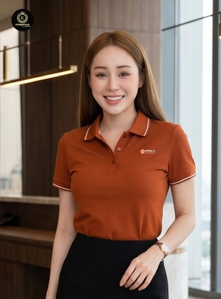 Áo đồng phục Polo Trường Đại Học Đông Á Đà Nẵng