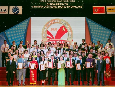 Thương Hiệu Uy Tín Chất Lượng
