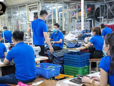 Xưởng May Đồng Phục Kingstyle Campus