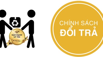 Chính sách đổi trả & Bảo hành