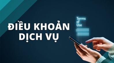 Điều Khoản & Dịch Vụ