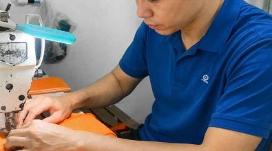 tay nghề bậc cao tạo ra SP chất lượng