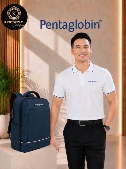 Áo Polo Cao Cấp Công ty Dược Pentaglobin