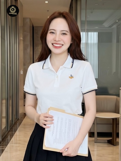 Áo Thun Đồng Phục Polo Công ty Bia Tiger 