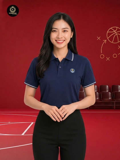 Áo đồng phục Trường Đại học Văn Hiến